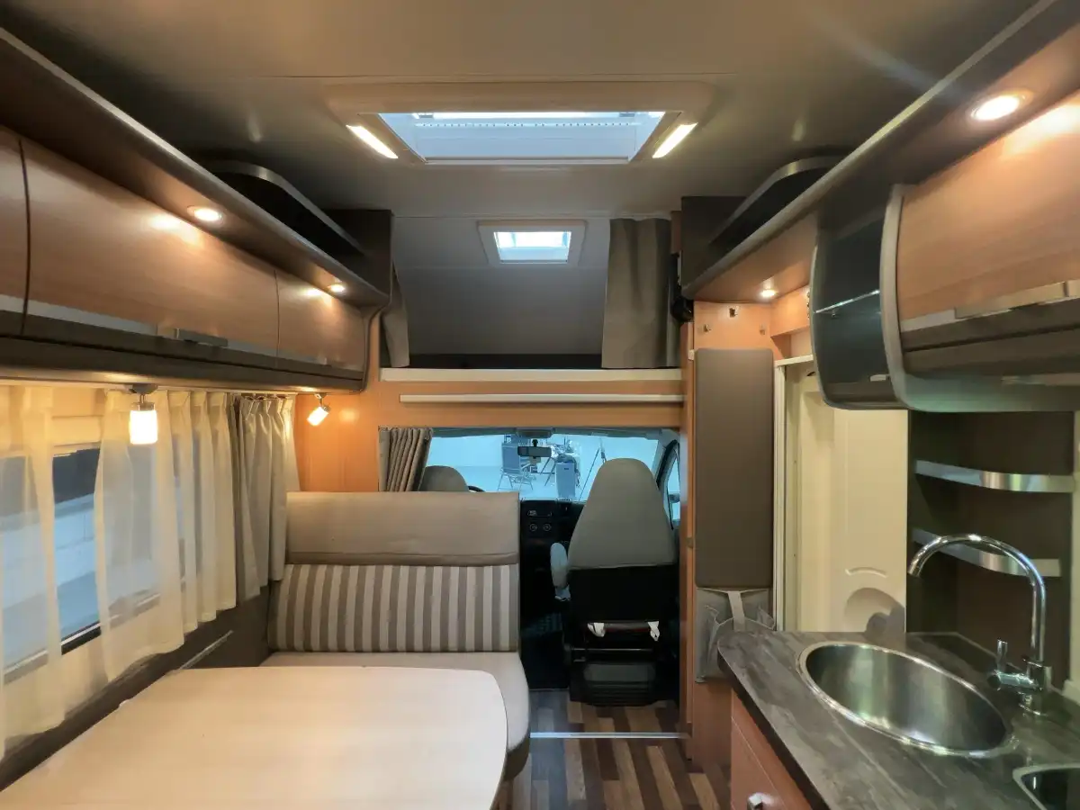 KNAUS 500 D  - Ansicht 9